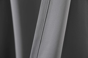 Perdea gri deschis OXFORD 140x270 cm Agatat: Rejansa