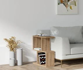Măsuță laterală Zenny (Nuc). Promo -6%. 1067419
