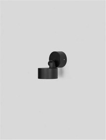 Mini Aplica tip Spot LED directionabil de exterior IP65 HELMET D-9cm