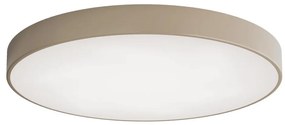 Plafonieră Brilagi CLARE 6xE27/24W/230V d. 80 cm bej