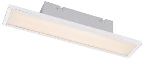 Aplica de perete/oglinda LED pentru baie IP44 BURGOS 41509-6 GL