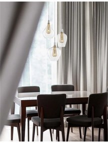 Lustra design modern 30cm Filo 3L NVL-1500202803