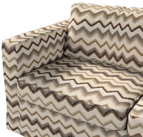 Husa pentru canapea Karlstad 2-locuri lunga pana la podea