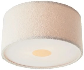 Brilliant - Plafonieră TEDDY 3xE27/20W/230V Ø 45 cm crem