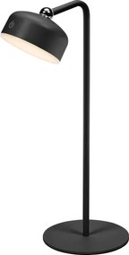 Osram - Lampă LED reîncărcabilă de birou, reglabilă 3‑în‑1 DECOR HELPER LED/1,8W/5V negru