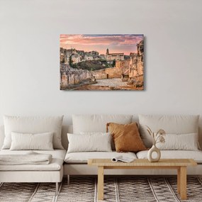 Tablou - Gravina în Puglia, Italia (90x60 cm)