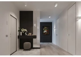 Lustră pe cablu QUAD 1 1xGU10/40W/230V alb