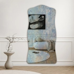 Oglindă antică Pure R39