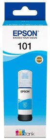 EPSON 101 ECOTANK CYAN INK BOTTLE