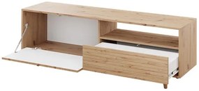 Masă TV Treksona 1K1SZ (stejar artisan). 1123176