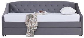 Pat extensibil 90 cm Asesorar (gri) . 1116214