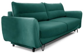 Canapea extensibila Silva Velvetmat 38
