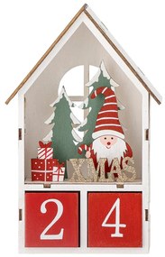 Calendar Advent Edmund – Bloomingville