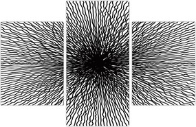 Tablou - Centrul (90x60 cm)
