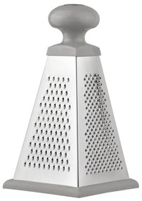 Razatoare Kinghoff KH-1988, 4 suprafete, Fund din silicon, Inox