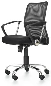 Scaun de birou RANI negru