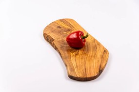 Tocător din lemn de măslin 35 cm