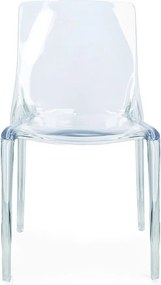 Scaun de grădină din plastic Adele – Bizzotto