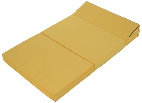 Fotoliu extensibil Viajado (galben) . 1116551