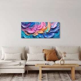 Tablou - Pictură în ulei (120x50 cm)