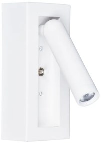 Spot LED de perete Rabalux 71286 GELLO LED/4W/230V alb