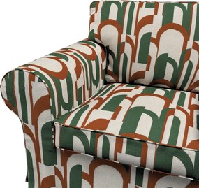 Husă de fotoliu Ektorp