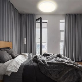 Plafonieră LED SLIM LED/22W/230V diametru 42 cm Briloner 7157-416