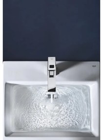 GROHE 23445000 - Baterie pentru lavoar EUROCUBE, mărimea M, crom lucios