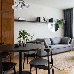 Lustră aplicată LATIL 3xE27/60W/230V