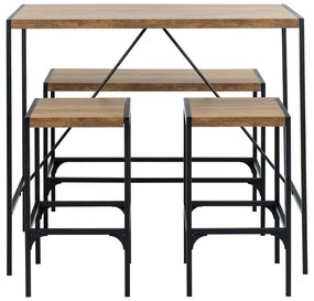 Set de dining Bahamas – Actona