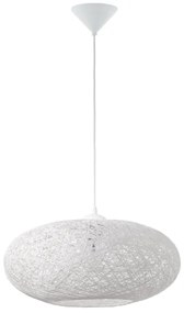 Eglo 93373 - Lampa suspendata CAMPILO 1xE27/60W/230V