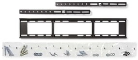 Suport de perete pentru televizor 37-70” max. 35 kg Nedis TVWM1051BK