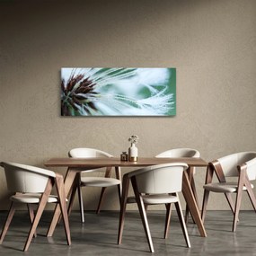 Tablou - Detaliu floare (120x50 cm)