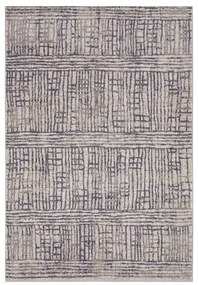 Covor gri 240x340 cm Terrain – Hanse Home