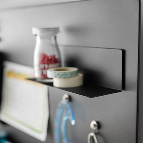 Raft extra pentru avizier magnetic 20x6 cm Tower – YAMAZAKI