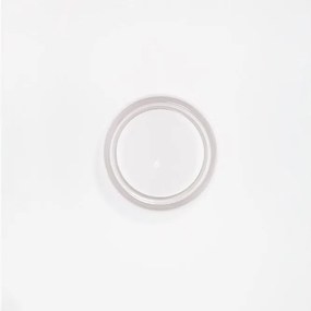 Aplica perete exterior, LED 3000K, Protectie IP65, POLLUX alb