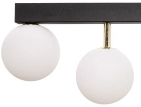 Lustră aplicată Zuma Line 5643 ALI 5xG9/40W/230V