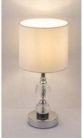 Lampă de masă BRONN 1xE14/40W/230V Globo 24136T