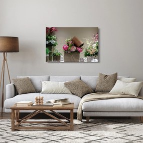 Tablou -Trandafir pentru tine (90x60 cm)
