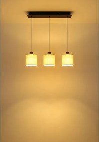 Globo 31540308 - Lustru LED suspendat pe cablu THEA LED/24W/230V 3000K