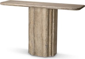 Consola LUX din travertin Norrington