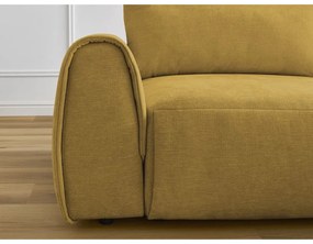 Colțar galben ocru Aden – Bobochic Paris