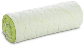Topper cu 5 zone de confort Aloe Vera 4+1 80x200 cm