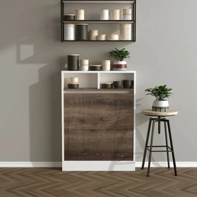 Masă pliantă Patara Brown