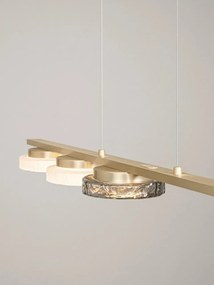 Lustra LED suspendata FLOSSIE
