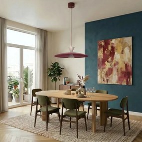 Lustră suspendată pe cablu MISTIC 1xGX53/15W/230V bordo