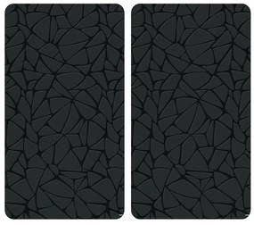 Plite de protectie pentru bucatarie din sticla securizata, mozaic