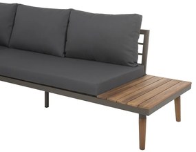 Set canapele pentru grădină Core (gri). 1011693