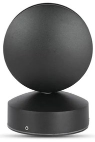 Aplică LED de exterior LED/7W/230V 4000K IP65 negru