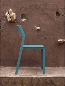 Scaun Exterior Nardi - Trill Bistrot - Mattone